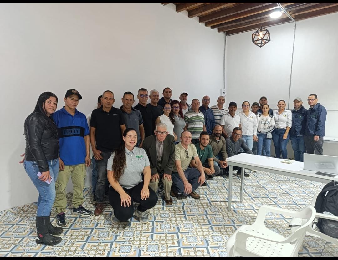 Capacitación Norma Global G.A.P. v6