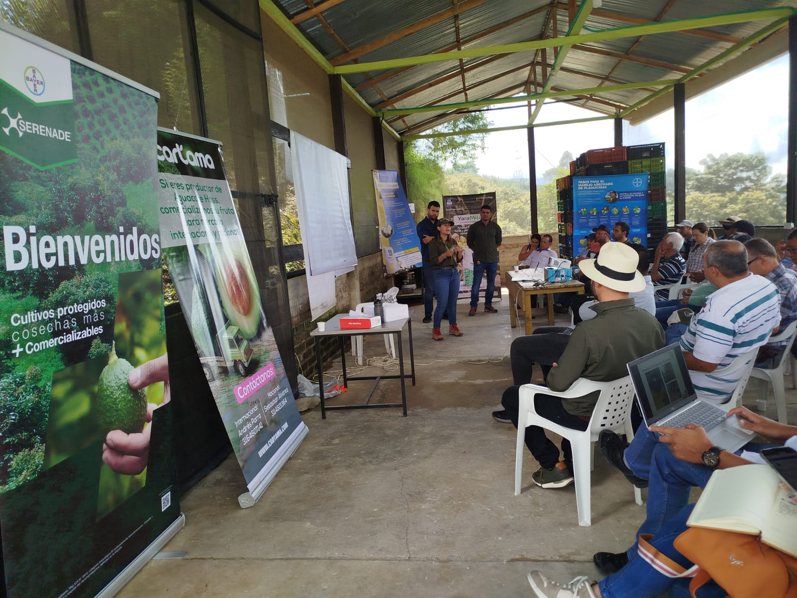 Día de Campo con Cartama