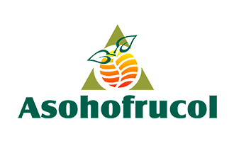 Logo de Asohofrucol