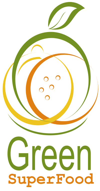 Logo de Green Superfood